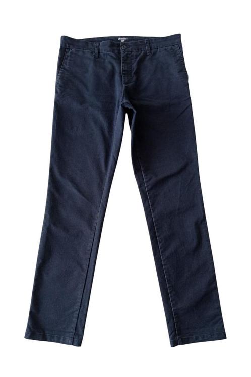 Vintage Carhartt Wip Sidney Pant, Kleding | Heren, Broeken en Pantalons, Zo goed als nieuw, Overige maten, Blauw, Verzenden