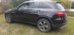 MERCEDES GLC350e/Hybride/2017/FULL, Auto's, Automaat, 4 cilinders, Zwart, Leder
