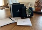 Montre MONTIGNAC MOW910, Handtassen en Accessoires, Horloges | Heren, Ophalen of Verzenden, Zo goed als nieuw