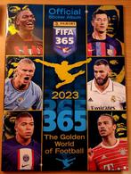 Fifa 365 2023 - album vide, Hobby en Vrije tijd, Verzamelkaartspellen | Overige, Nieuw, Boek of Catalogus, Ophalen of Verzenden