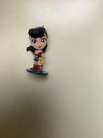 WONDER WOMAN MINI BOMBSHELL Figuur, Ophalen of Verzenden, Zo goed als nieuw, Beeldje, Replica of Model