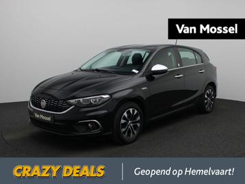 Fiat Tipo 1.4 95ch/pk New S-Design, Auto's, Voorwielaandrijving, https://public.car-pass.be/vhr/a12ccadd-ec42-45c7-98c2-8ff7ac837724