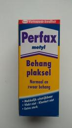 Art. 824 PERFAX - Behangplaksel Metyl (Henkel), Ophalen of Verzenden, 25 tot 50 m²