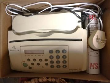 oud faxtoestel te Mortsel afhalen met gepast geld, Telecommunicatie, Faxen, Ophalen, Gebruikt, Fax