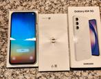 Samsung Galaxy a54 5g 128gb wit, Telecommunicatie, Ophalen of Verzenden, Zo goed als nieuw, Wit