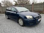 Toyota Avensis 2.0 D-4D Combi Executive, Auto's, Toyota, Voorwielaandrijving, Avensis, 4 cilinders, Leder en Stof