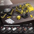 Kit d'excavatrice Mold King RC LIVRAISON GRATUITE, Neuf, Autres marques, Module king, -
