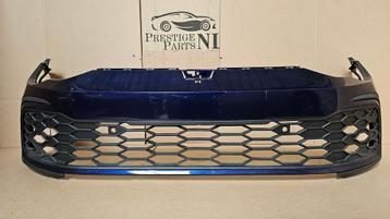 Voorbumper VW Golf 8 VIII GTI GTD 4xPDC Origineel Bumper  beschikbaar voor biedingen