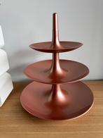 Koziol etagere brons medium H34cm, Enlèvement, Comme neuf