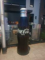 Xxl vintage coca cola fles . + 2 meter, Ophalen of Verzenden, Zo goed als nieuw