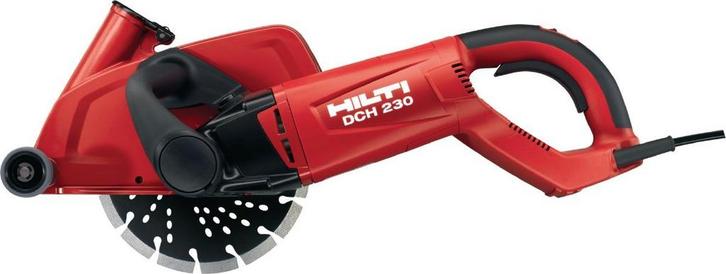 Hilti DCH 230

Découpe sûre, efficace et, Bricolage & Construction, Outillage | Scies mécaniques, Enlèvement