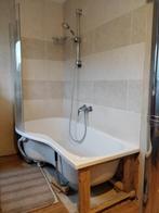 Baignoire bain douche, Huis en Inrichting, Badkamer | Badkamermeubels, Ophalen, Gebruikt