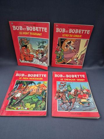 Voormalige Bob en Bobette jaren 70, Boeken, Stripverhalen, Ophalen of Verzenden, Zo goed als nieuw