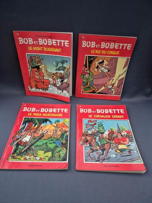 Voormalige Bob en Bobette jaren 70, Boeken, Stripverhalen, Zo goed als nieuw, Ophalen of Verzenden