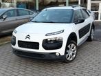 CITROEN C4 CACTUS 1.2 VTi Feel/BENZINE/EURO5, Auto's, Citroën, Voorwielaandrijving, Euro 5, Stof, Zwart