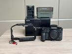 Fujifilm XH2S + Accessoires, Audio, Tv en Foto, Fotocamera's Digitaal, Ophalen of Verzenden, Fuji