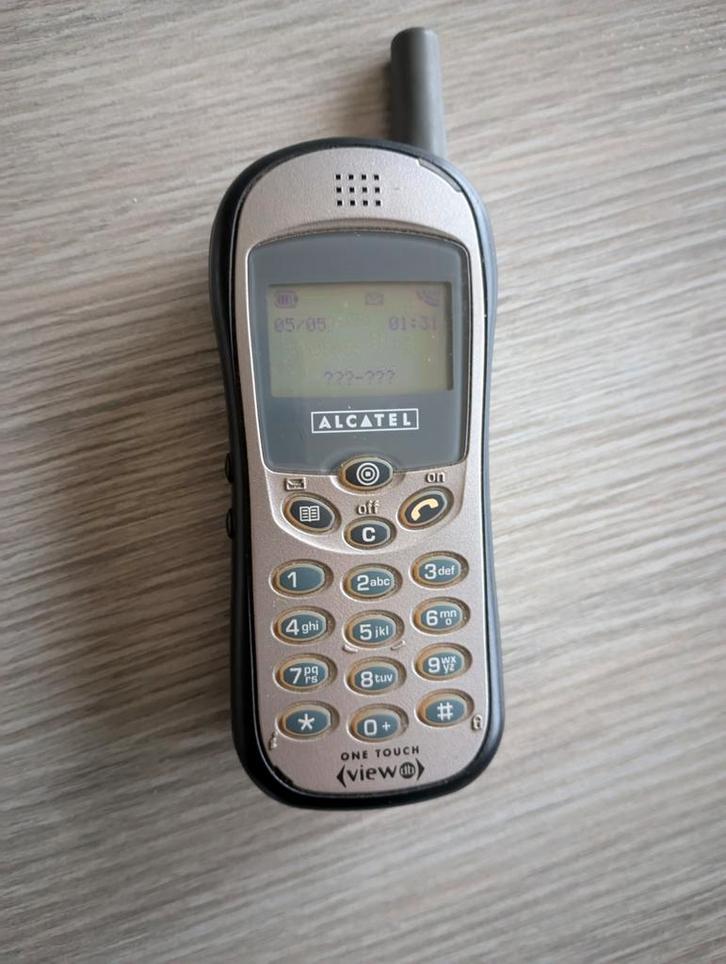 Alcatel One Touch View DB @, Télécoms, Téléphonie mobile | Marques Autre, Utilisé, Enlèvement ou Envoi