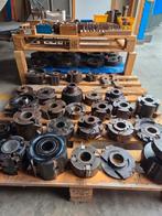 Freeskoppen ruim 40 st + toebehoren, Doe-het-zelf en Bouw, Ophalen, Gebruikt