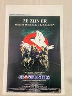 GHOSTBUSTERS   FILMPOSTER   36-54 cm, Ophalen of Verzenden