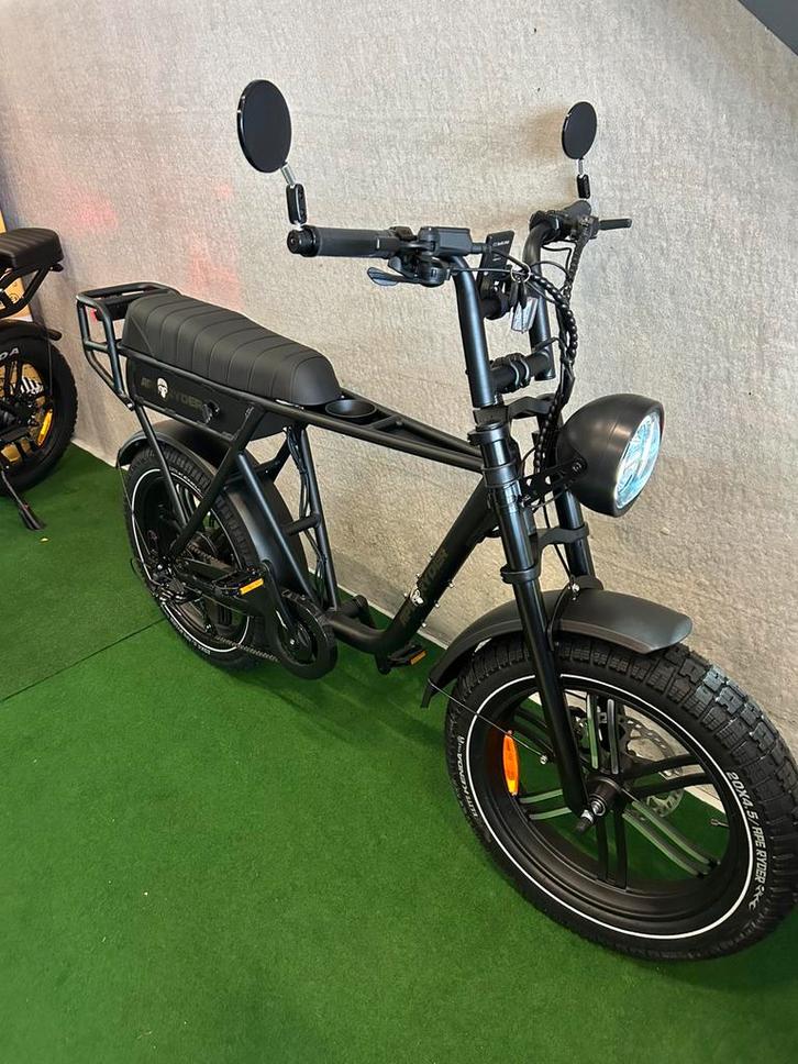 AANBIEDING ! Nieuwe Aperyder A10 fatbike, Fietsen en Brommers, Elektrische fietsen, Nieuw, 50 km per accu of meer, Ophalen