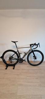 Focus Izalco max maat 54 prachtstaat!!, Fietsen en Brommers, Fietsen | Racefietsen, 28 inch, Gebruikt, Carbon, Heren