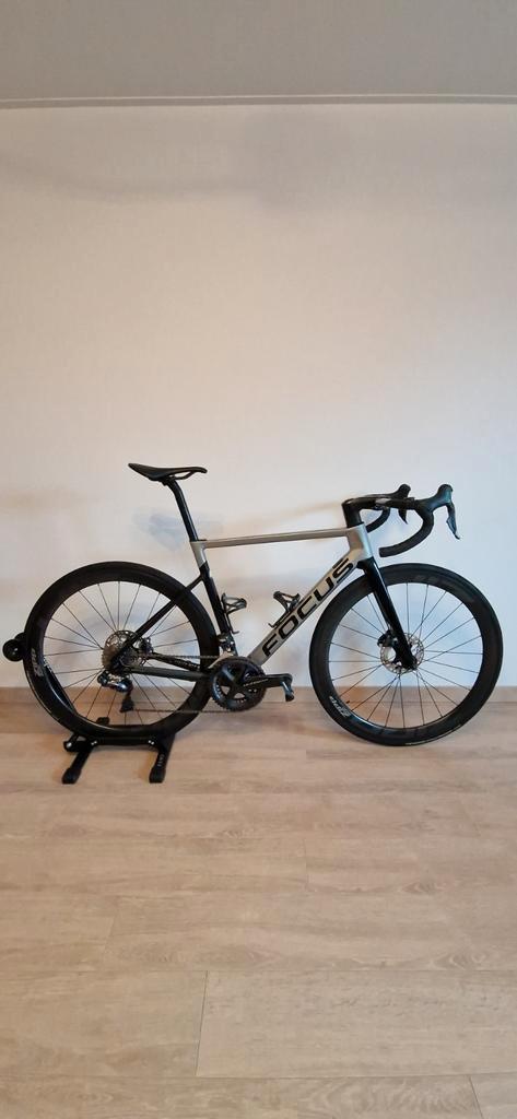 Focus Izalco max maat 54 prachtstaat!!, Fietsen en Brommers, Fietsen | Racefietsen, Gebruikt, Heren, Overige merken, Meer dan 20 versnellingen