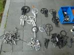 antieke fiets fietsonderdelen retro oldtimer classic vintage, Ophalen