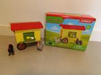 Schleich Farm World 42572 kippenhok met kippen, Ophalen of Verzenden, Zo goed als nieuw