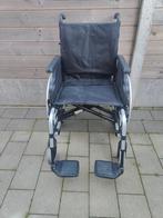 Chaise roulante pliage, Ophalen, Zo goed als nieuw, Duwrolstoel