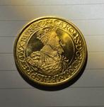 50 ECU 1987, Ophalen of Verzenden, België, Losse munt, Goud