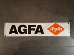 Emaille bord AFGA, Antiek en Kunst, Ophalen