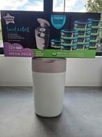 Tommee Tippee Twist/click luieremmer, Kinderen en Baby's, Ophalen, Zo goed als nieuw