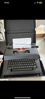 Machine à écrire, Diversen, Typemachines, Ophalen of Verzenden, Zo goed als nieuw