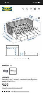 Een persoons bed, Ophalen, Zo goed als nieuw