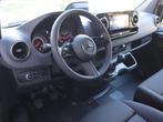 Mercedes-Benz Sprinter 517 CDI L3 LAADBAK + LAADKLEP 1000kg, Auto's, Euro 6, 4 cilinders, Wit, Mercedes-Benz