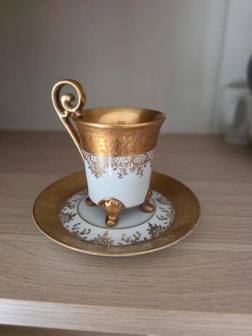 DW Porcelain Karlsbader - koffieservies beschikbaar voor biedingen