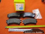 Remblokken voorzijde Ford Probe II Mazda MX6 626 BP544 Texta, Ophalen of Verzenden, Nieuw, Ford USA