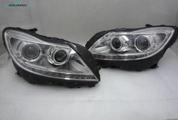 Mercedes CL W216 Bi Xenon koplamp koplampen  beschikbaar voor biedingen