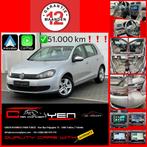 VW Golf 1.4i/ 51.000 km!/1er Propriétaire /Carplay/Bluetooth, Achat, Entreprise, 149 g/km, Boîte manuelle