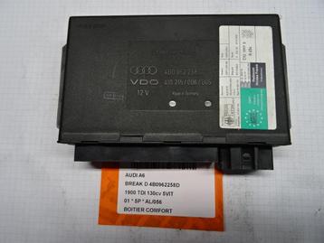 COMPUTER COMFORT Audi A6 Avant (C5) (4B0962258D) beschikbaar voor biedingen