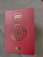 Lego paspoort, Enlèvement ou Envoi, Lego