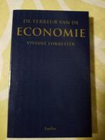 DE TERREUR VAN DE ECONOMIE (Viviane Forrester, Ophalen of Verzenden