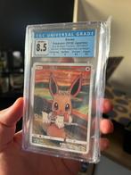 Eevee (SM-P 287) - CGC 8.5, Ophalen of Verzenden, Nieuw, Losse kaart
