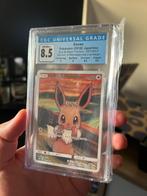 Eevee (SM-P 287) - CGC 8.5, Nieuw, Ophalen of Verzenden, Losse kaart