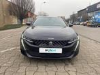 Peugeot 508  1.6 Hybrid 225 e-EAT8 GT, Auto's, Peugeot, Automaat, 32 g/km, Zwart, 5 zetels