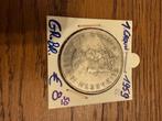 REPLICA 1 Crown 1959 GB (183), Ophalen of Verzenden, Losse munt, Zilver