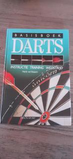 Basisboek darts door Henk van  Vessem, Comme neuf, Enlèvement ou Envoi
