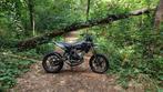 Sherco SM-R 50 Black Moon, Ophalen, 6 versnellingen, 50 cc, Klasse B (45 km/u)