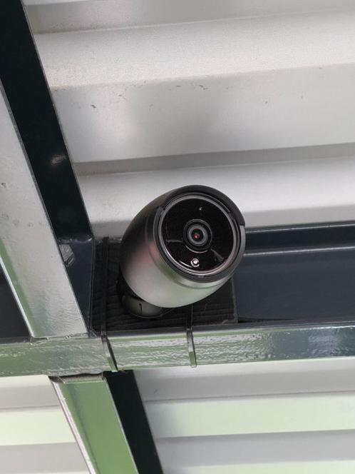 Ubiquiti - Unifi Protect - AI bullet camera, Audio, Tv en Foto, Videobewaking, Zo goed als nieuw, Buitencamera, Ophalen