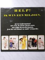 Help! Ik Win Een Miljoen (Kindermusical) (12") (Wim De Craen, Ophalen of Verzenden